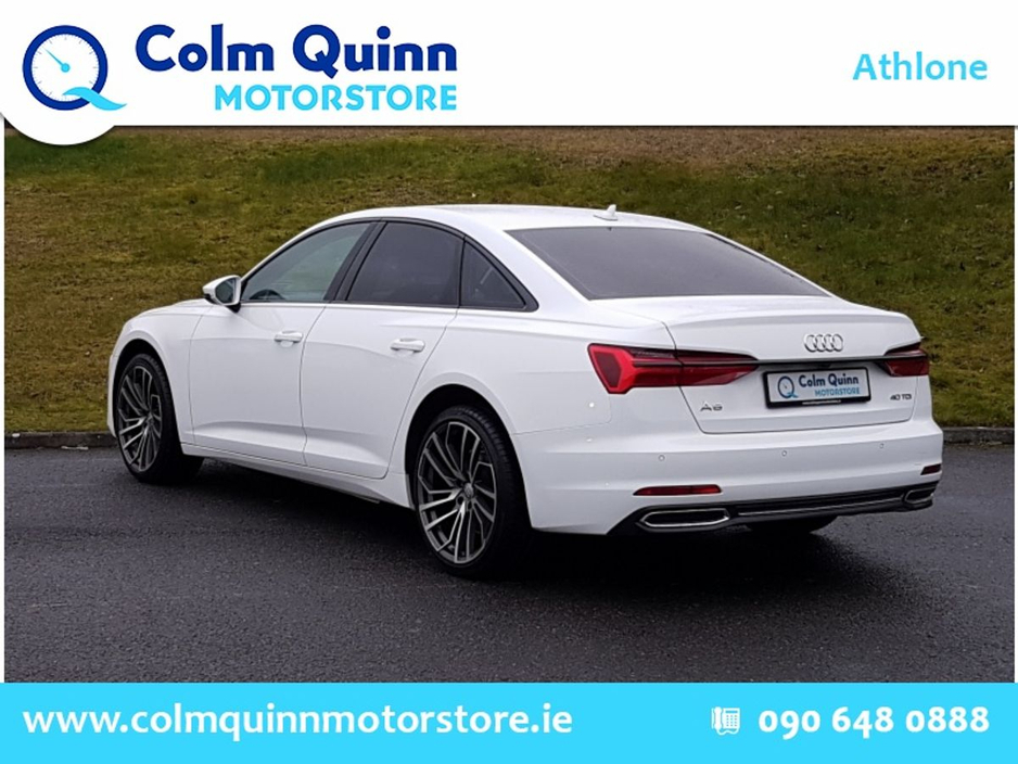 2019 Audi A6 Sport 2.0TDI 204bhp S-tronic SE *12 Months Warranty* €29,995