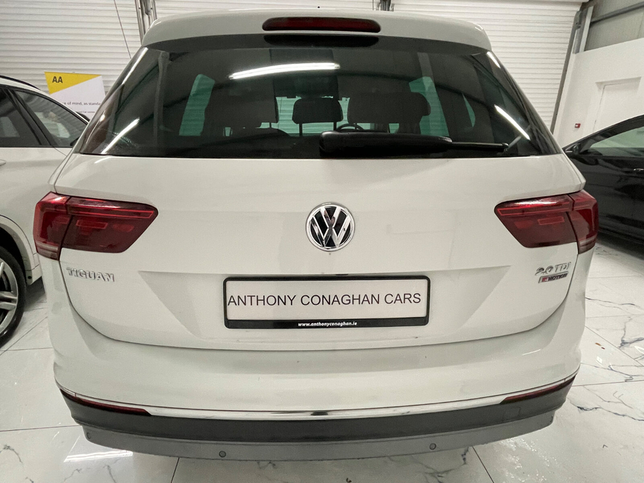 2020 Volkswagen Tiguan 2.0 TDI 150HP Highline DSG €29,495