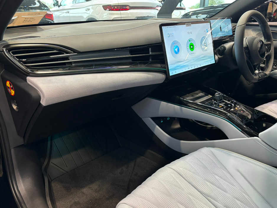 2025 BYD Seal Excellence AWD 530BHP €48,990