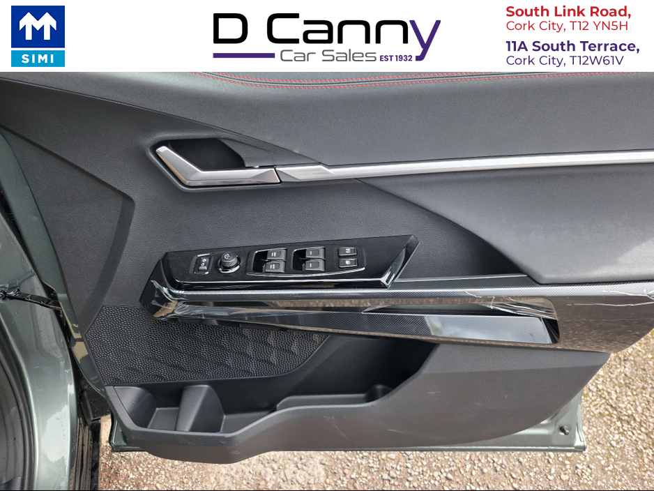 2026 KGM Actyon - image 6