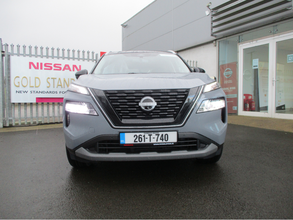 2026 Nissan X-Trail SV PREMIUM 5 SEAT MY24