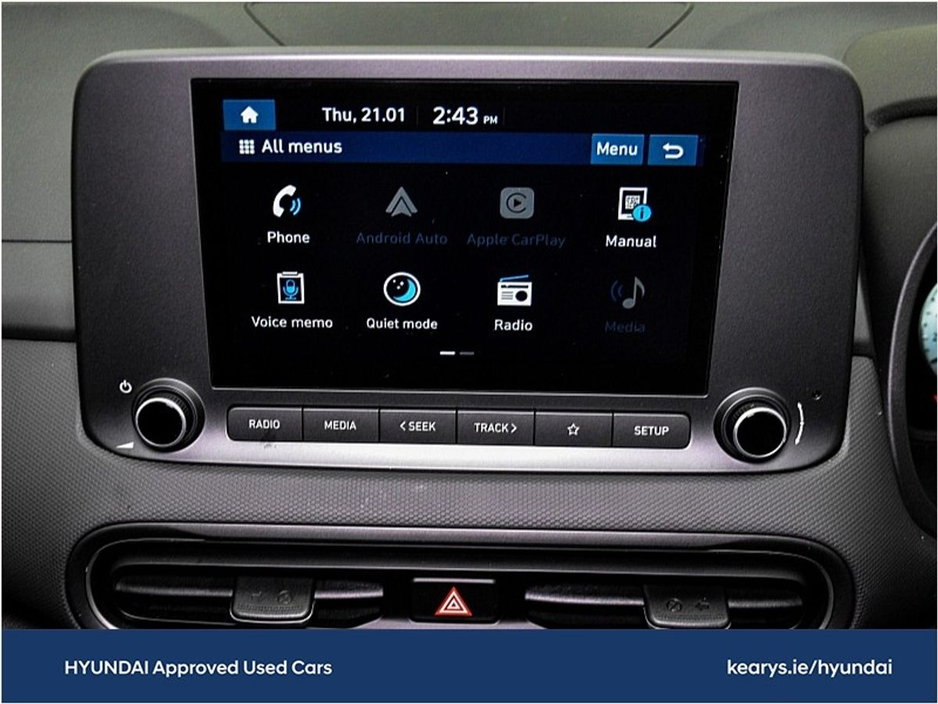 2021 Hyundai Kona - image 28