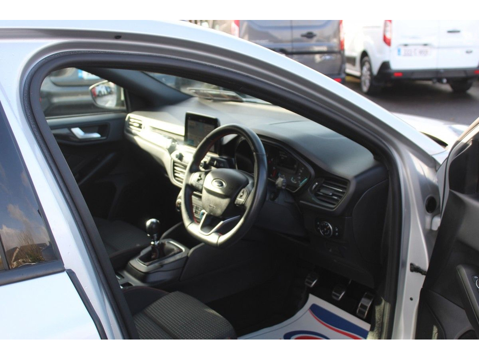 2021 Ford Focus 1.5 TDCi 120PS ST-Line Estate €22,950