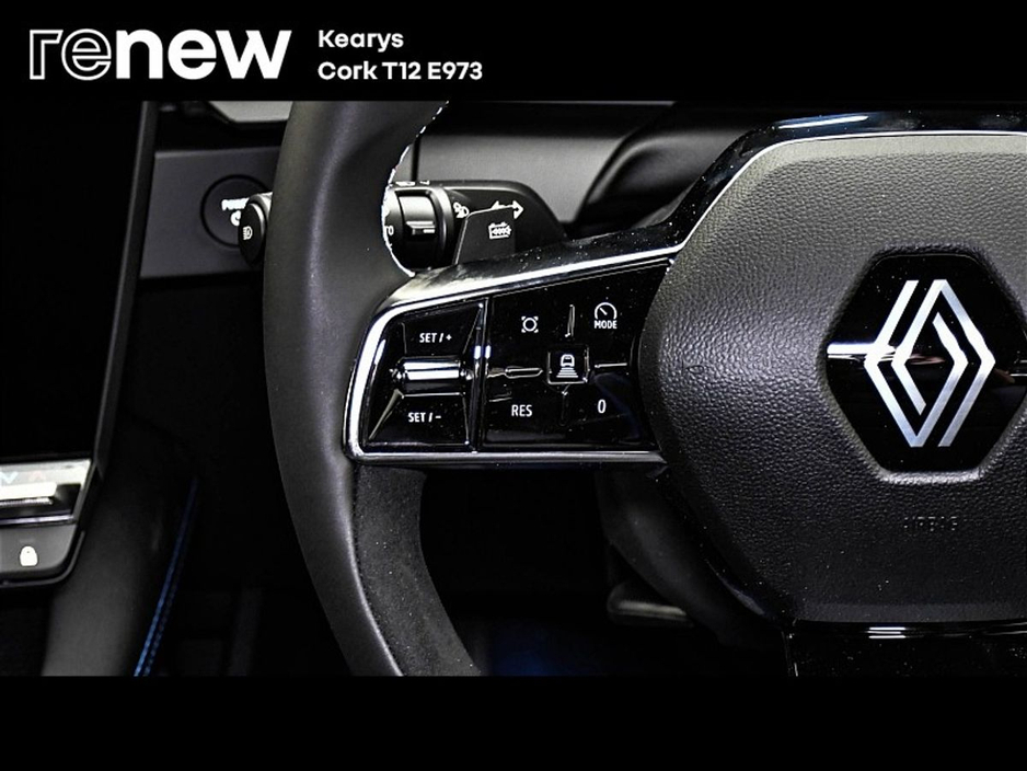 2026 Renault SCENIC E-TECH techno esprit Alpine 87kWh 220hp