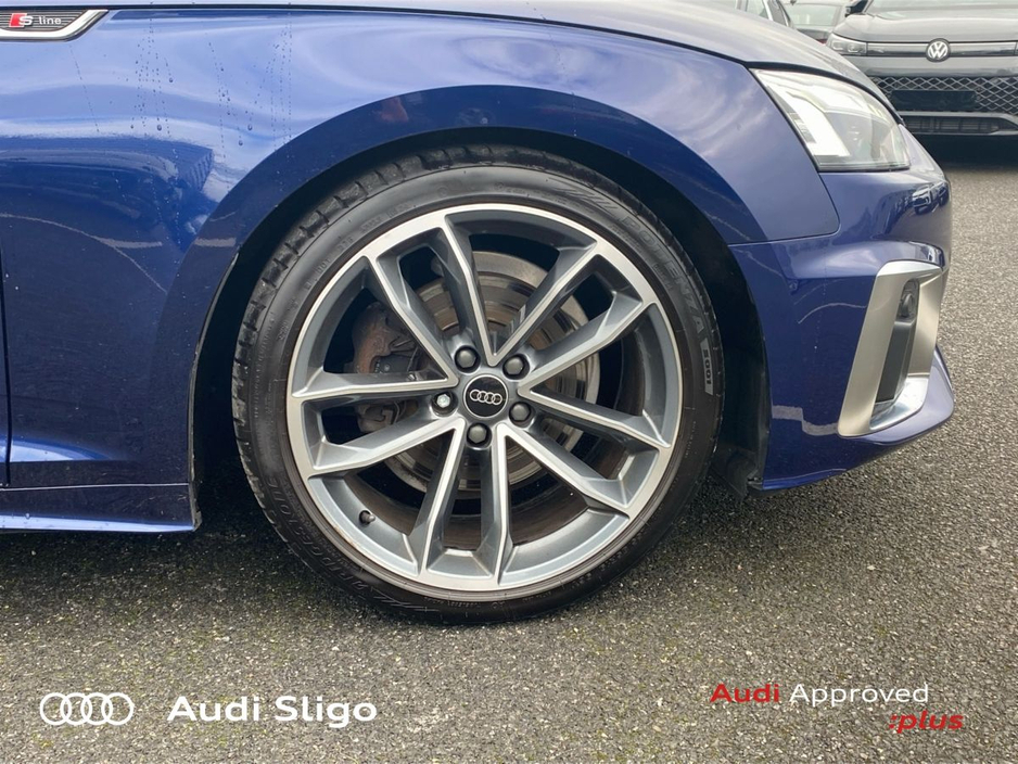 2023 Audi A5 SB S Line 2.0TDI 163HP - Sat Nav - Rear Camera - €48,450