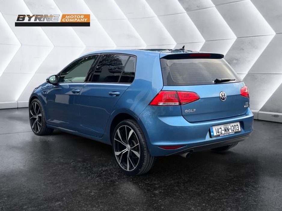 2014 Volkswagen Golf 1.2 TSI COMFORTLINE AUTO €11,650