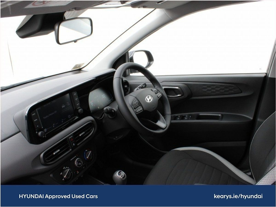 2026 Hyundai i10 ORDER YOUR 261 TODAY - DELUXE PLUS - FINANCE ARRANGED €24,095