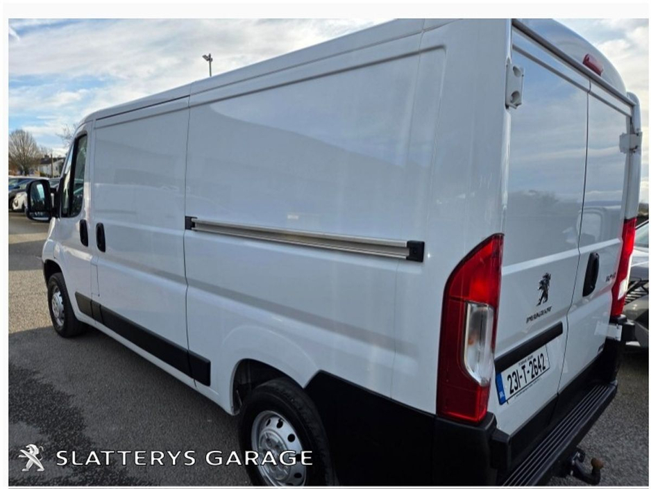 2023 Peugeot Boxer - image 4