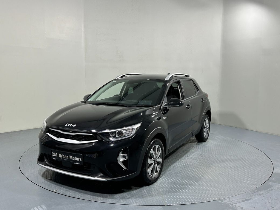 2025 Kia Stonic K2 1.0 Petrol €24,800