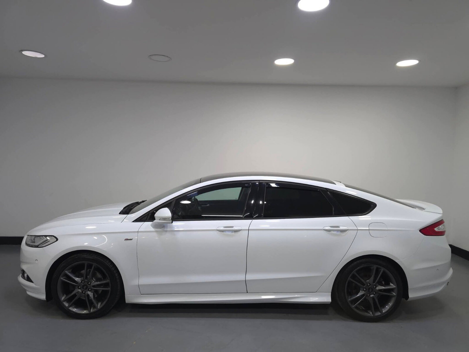 2017 Ford Mondeo 2.0TDCi 150PS ST-LINE €16,950
