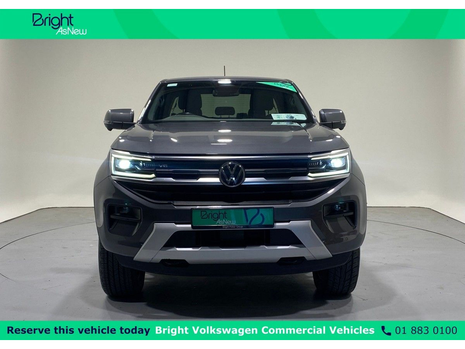 2023 Volkswagen Amarok - image 11