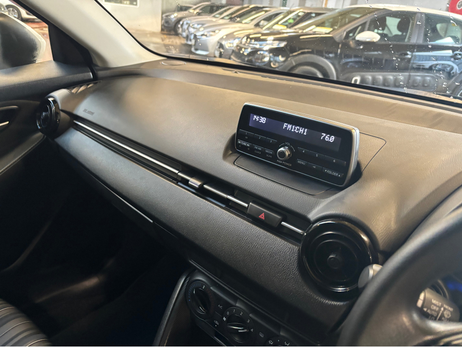 2019 Mazda Mazda2 1.5 Sky Active Auto Push Button start €12,999