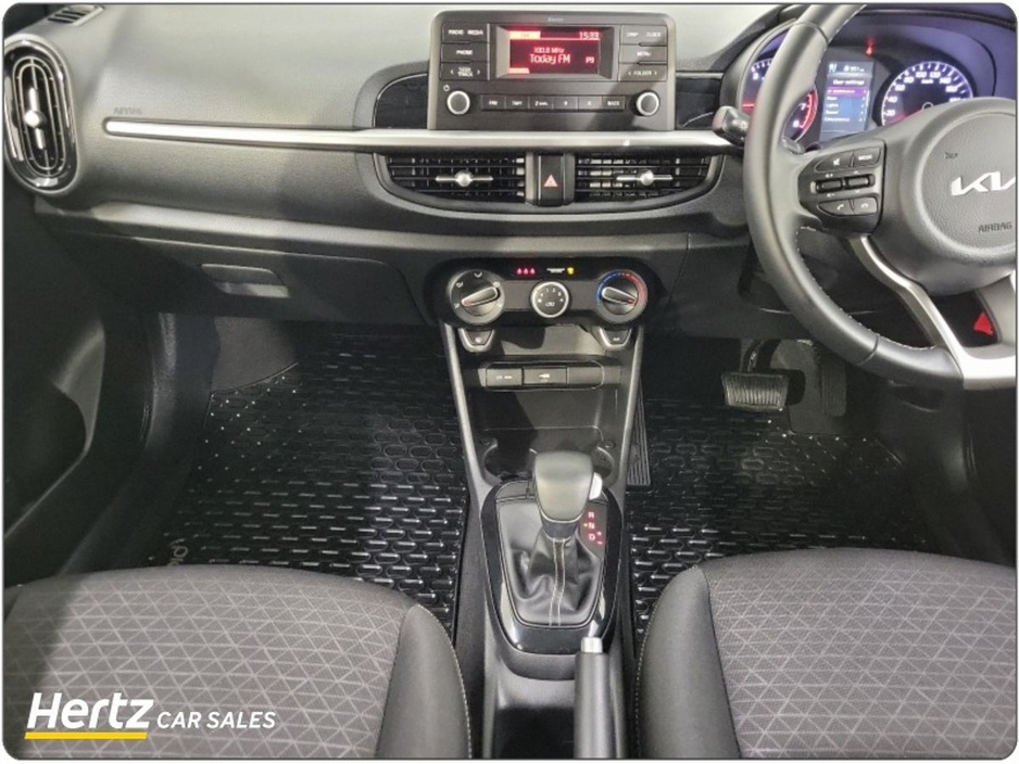 2023 Kia Picanto MY23 AT 1.0 Petrol Automatic €14,895