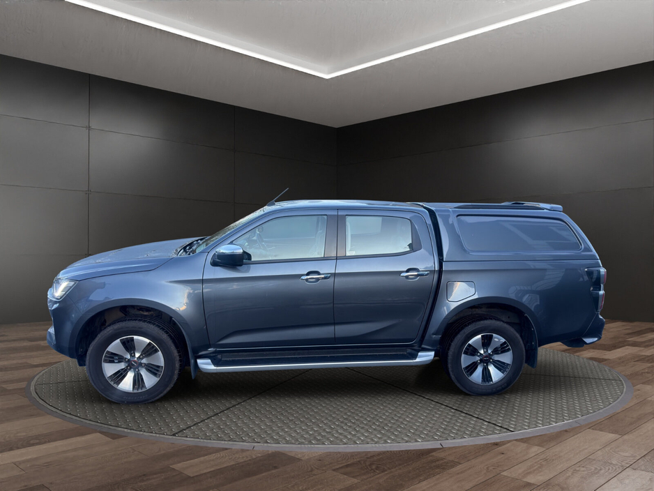 2021 Isuzu D-MAX 