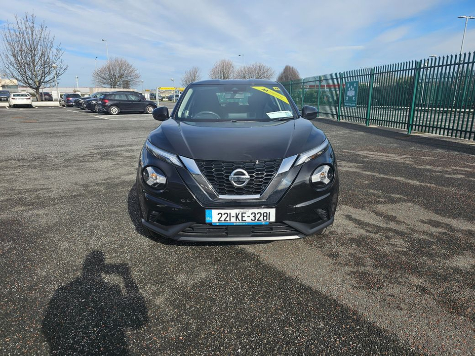 2022 Nissan Juke - image 5