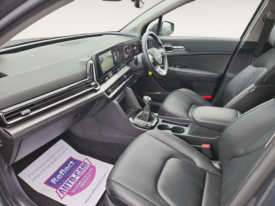 2025 Kia Sportage K3 Diesel €38,950