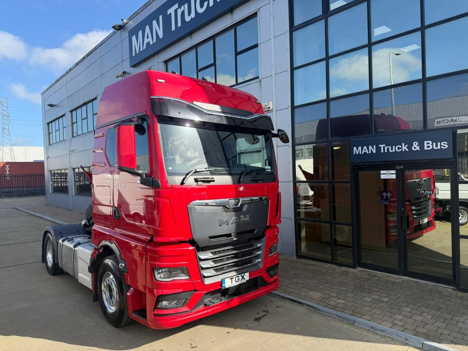 2026 MAN TGX - image 11