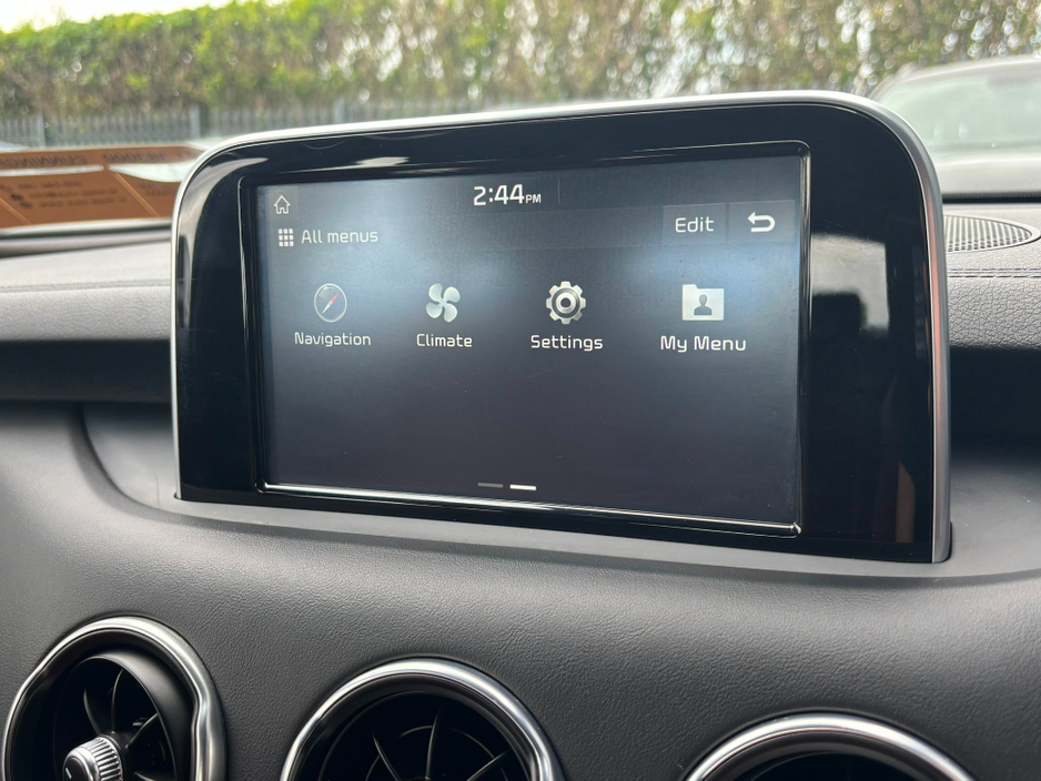 2019 Kia Stinger 2.2D GT Line Auto €18,995