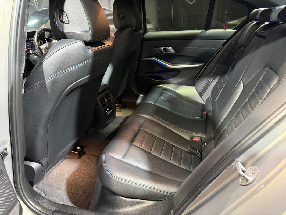 2020 BMW 3 Series M340D XDRIVE G20 4DR AUTO 340BHP €49,950