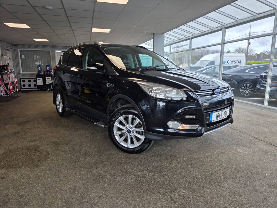 2016 Ford Kuga - image 2
