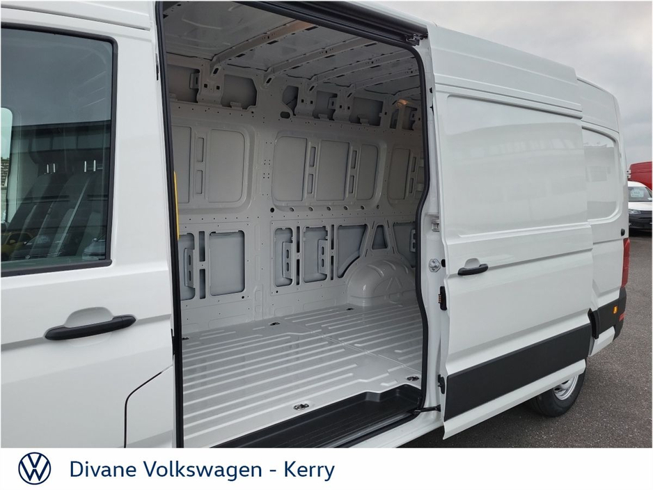 2026 Volkswagen Crafter LWB TRENDLINE 2.0TDI 140 BHP €52,100