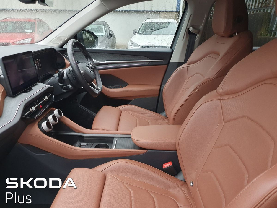 2024 Skoda Kodiaq Selection Plus - 2 Year Warranty, 5.9% APR €54,995