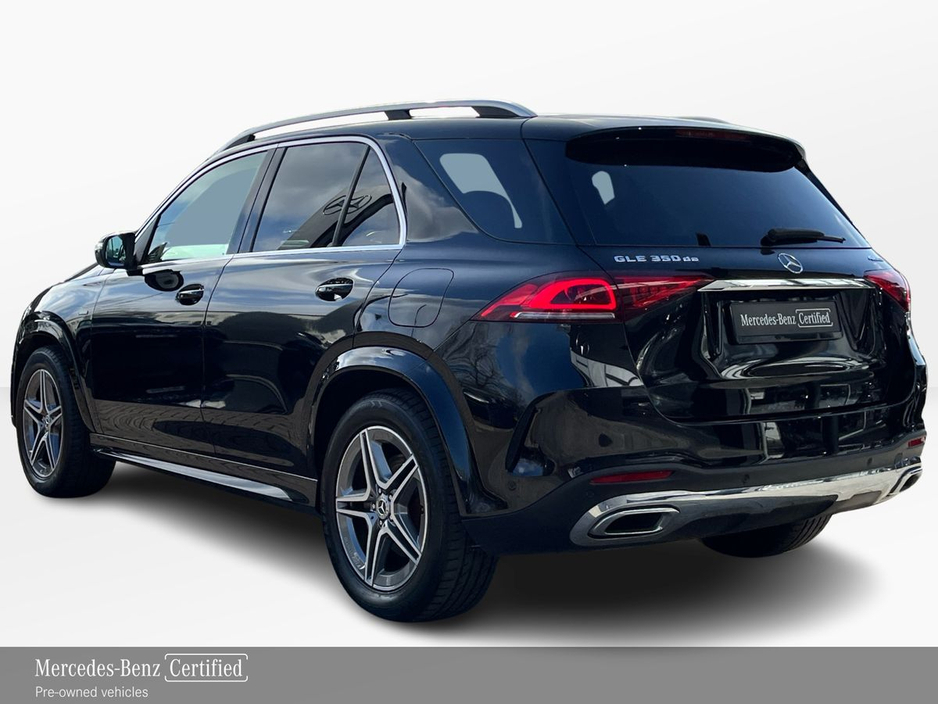 2022 Mercedes-Benz GLE Class - image 4