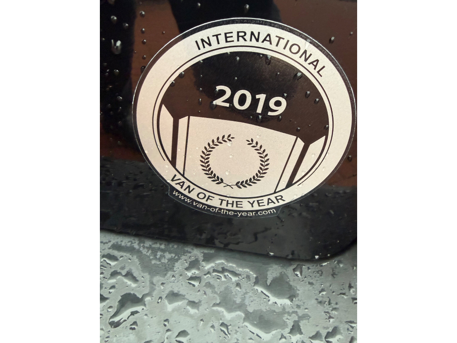 2019 Peugeot Partner  €12,495