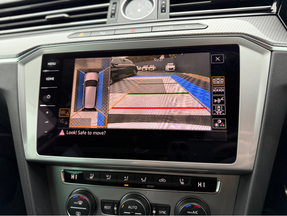 2018 Volkswagen Passat ALLTRACK 4WD - 2.0L DIESEL - AUTO - 12M WARRANTY - CAR: 1629