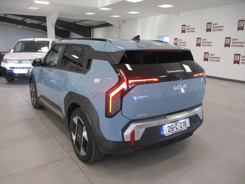 2025 Kia EV3 EV3 Earth 2 - Long Range €38,950