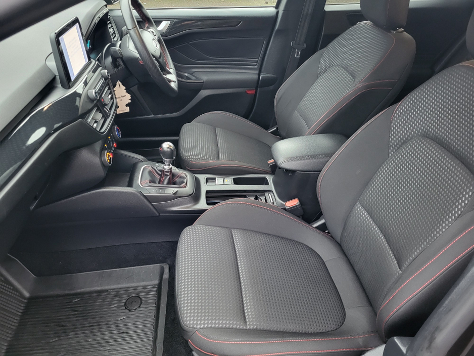 2022 Ford Focus ST-Line TDCI, FFSH, 12m Warranty, Stunning Car! €24,950