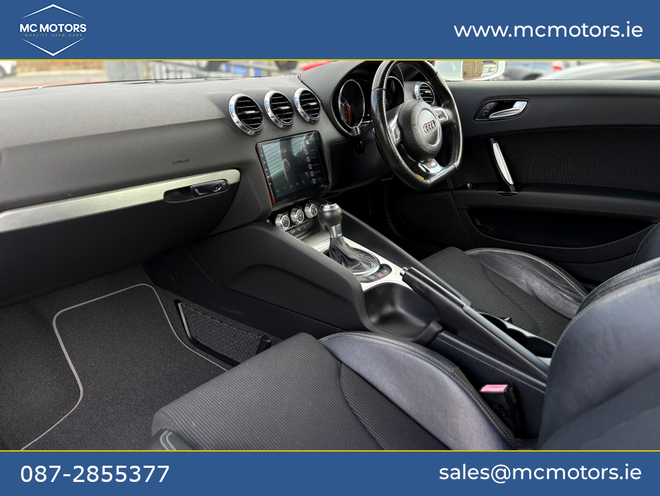 2012 Audi TT - image 17