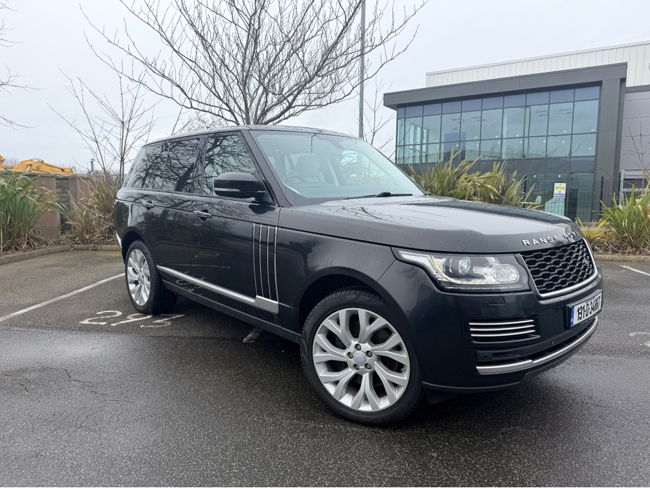 2013 Land Rover Range Rover - image 7