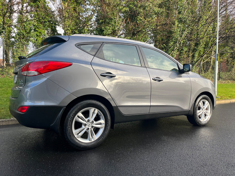 2013 Hyundai ix35 1.7 Diesel Celebration LE 2WD 115hp €6,950