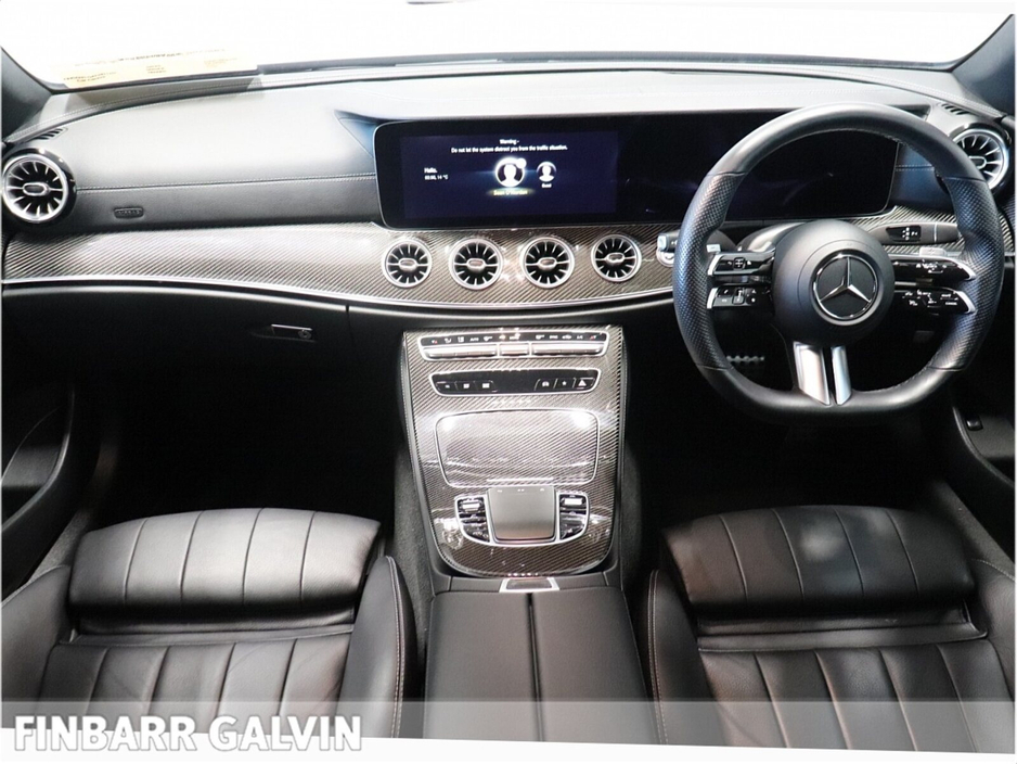 2021 Mercedes-Benz E Class E 220 D COUPE A/T AMG Line €47,950