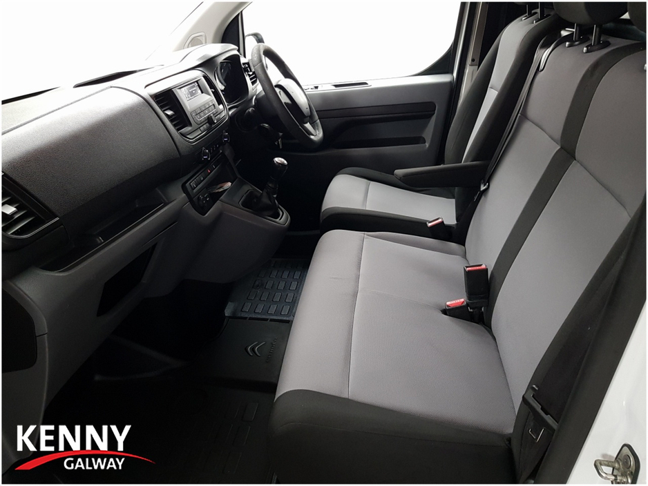 2017 Citroen Dispatch XS PV BLUEHDI 95 MYB0 2DR €9,990