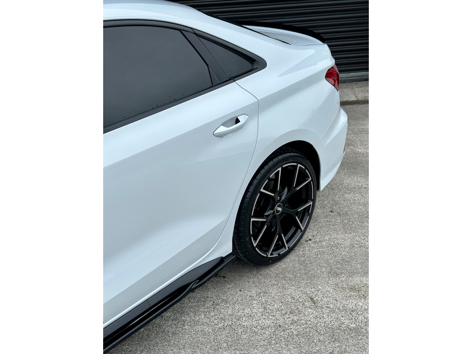 2021 Audi A3  €34,995