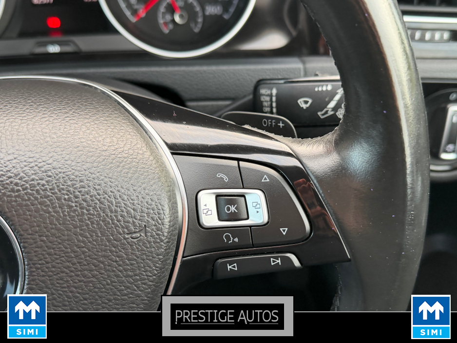 2014 Volkswagen Golf 1.4 HIGHLINE AUTO FULL LEATHER *CAR ID 00* €13,950