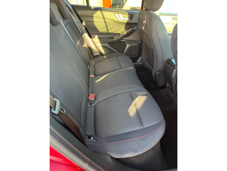 2020 Ford Focus 1.5 TDCi 120PS Titanium €19,950