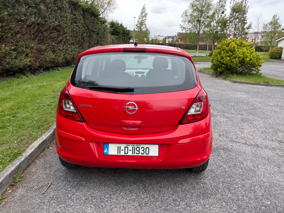 2011 Opel Corsa - image 7