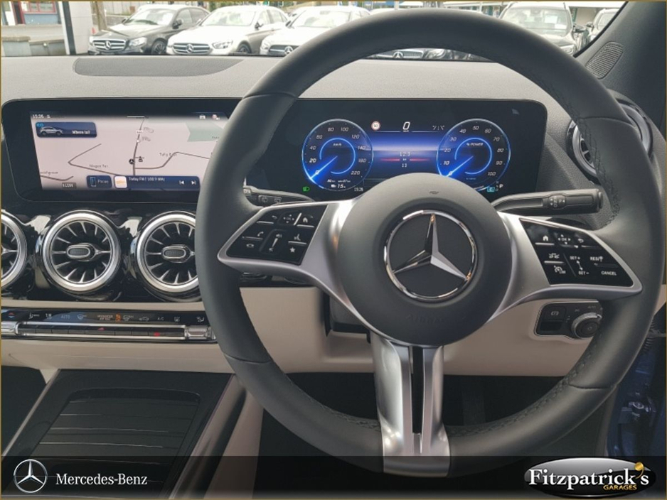 2025 Mercedes-Benz EQA 250+ €49,950