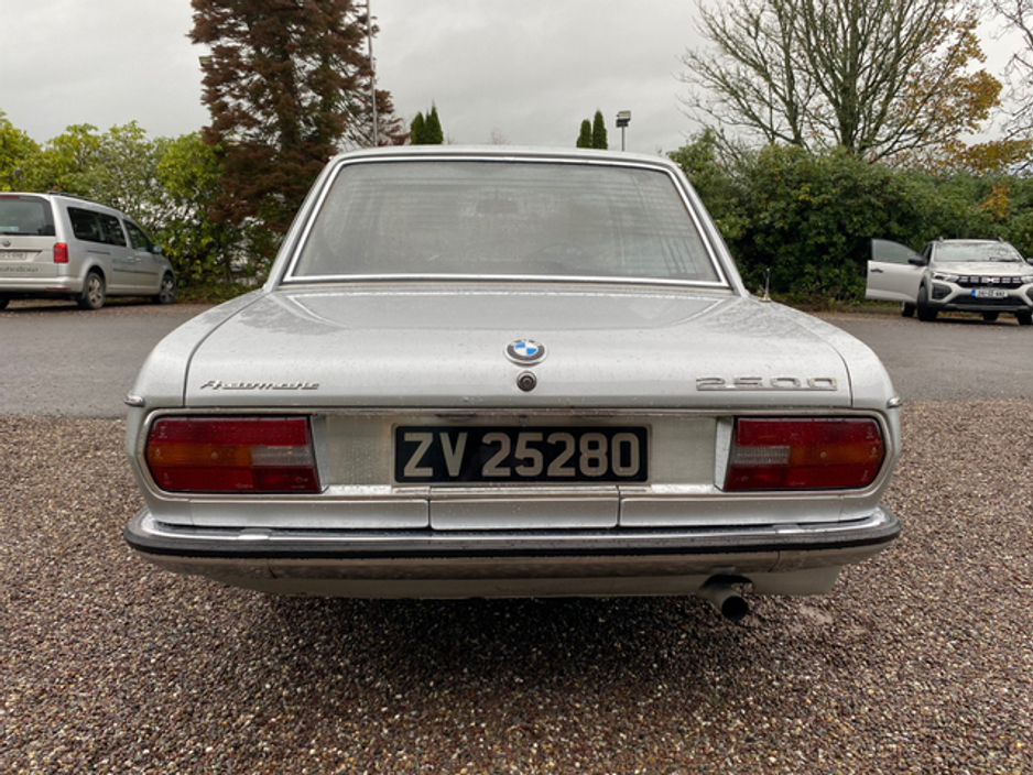 1974 BMW 2 Series 2500 €15,000