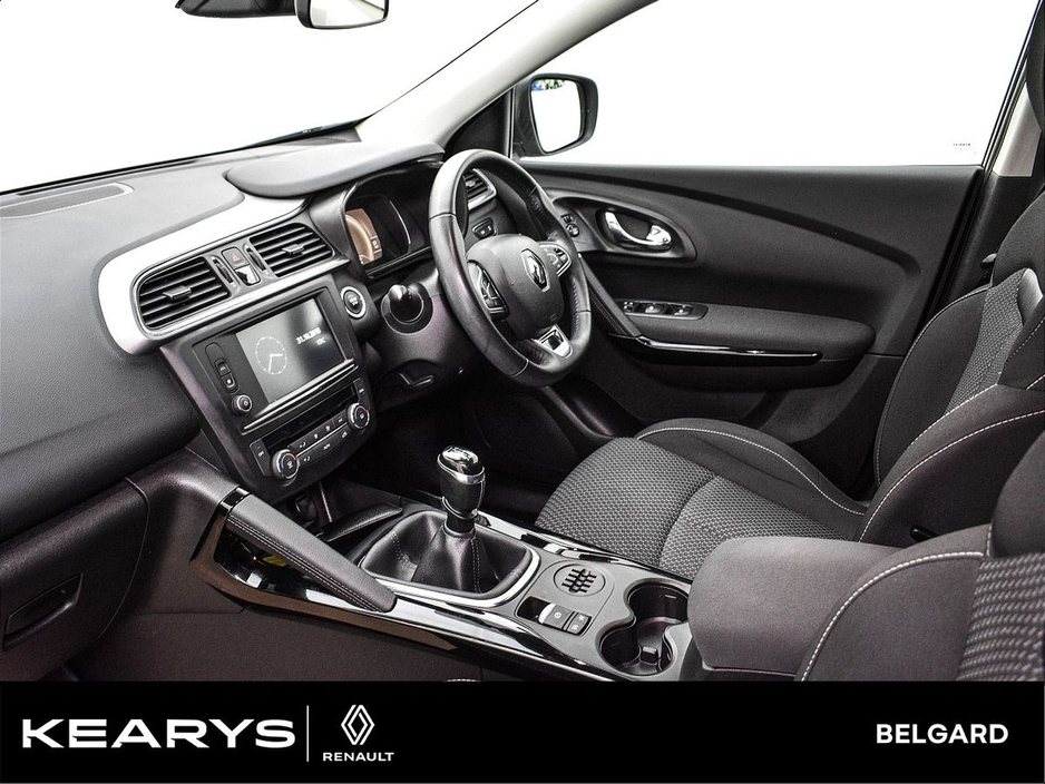 2018 Renault Kadjar 1.5 dCi 110 ENERGY Dynamique Nav €17,900