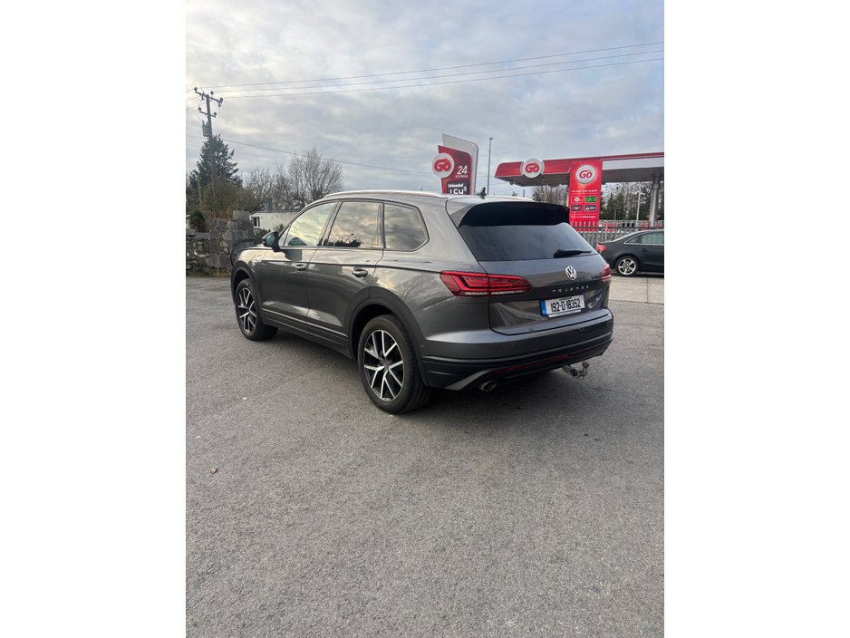 2019 Volkswagen Touareg 3.0 TDI 4M 231HP 4DR A AUTO €29,950