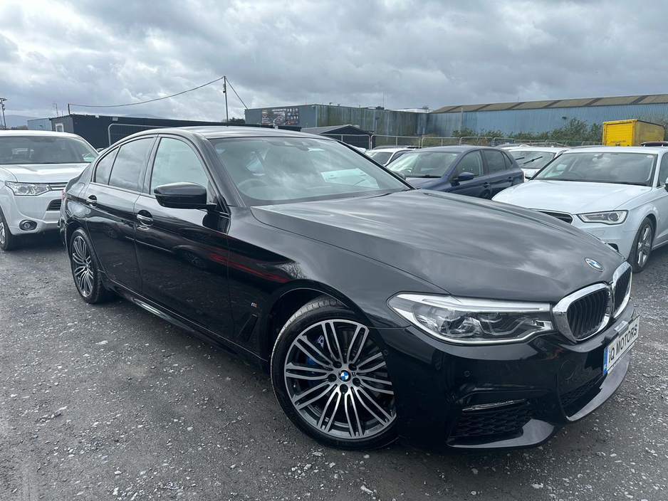2017 BMW 5 Series for sale in , Ireland