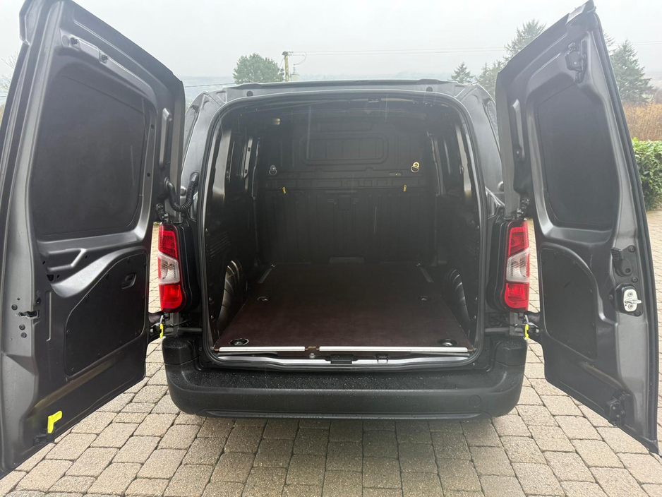 2020 Citroen Berlingo LX 1.6 BLUEHDI NO VAT €14,450