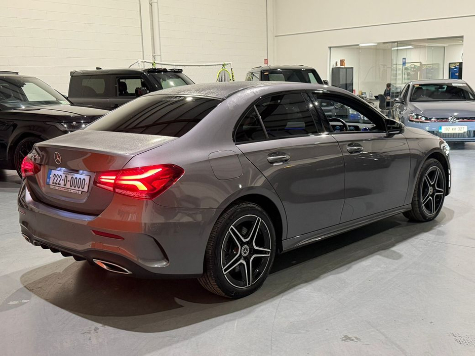 2022 Mercedes-Benz A Class A 250 E AMG LINE EXECUTIVE #76 €31,950