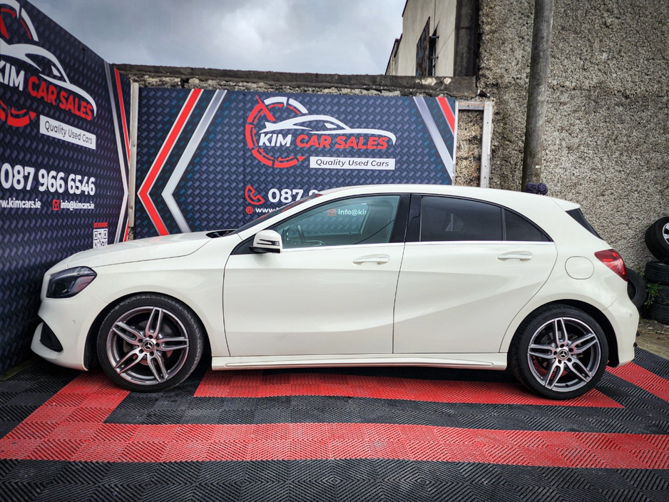 2018 Mercedes-Benz A Class - image 8