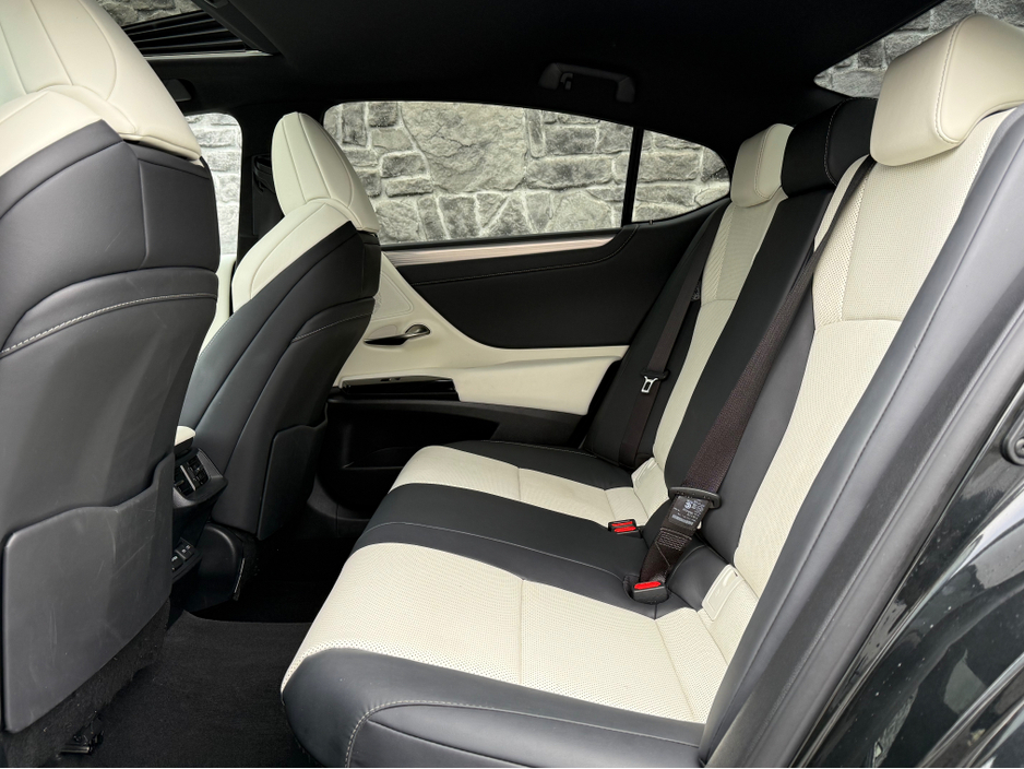 2024 Lexus ES 300 H F SPORT ES 300H 4DR AUTO €48,950