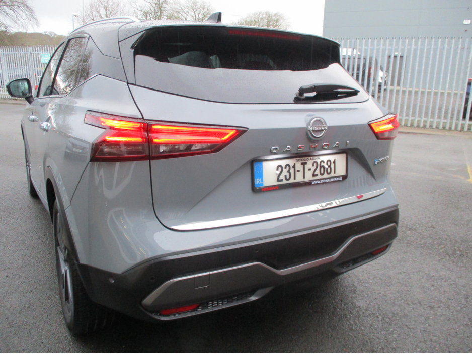 2023 Nissan Qashqai EPOWER SVE 2T MY2.5 4DR AUTO €35,750